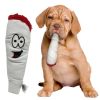 My Name is Jay, Cute Stuffed Parody Joint Dog Toy, Funny Squeaky Weed Toy, Cool Plush Novelty 420 Gift for Pets & Their Owners