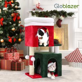 31 Inch Christmas Series Cat Climbing Frame