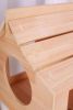 GalaxyCat Oasis - Premium Wooden Multi-Level Cat Climber with Space Capsule Cat Tower