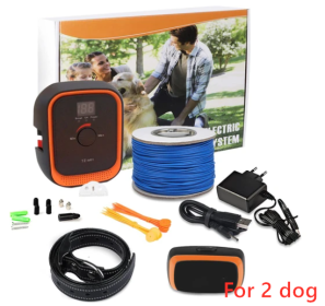 Electric Dog Fence (Option: For2dog)