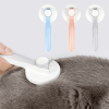 Cat Grooming Brush, Self Cleaning Slicker Brushes For Dogs Cats Pet Grooming Brush Tool Gently Removes Loose Undercoat
