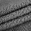 Premium Fluffy Fleece Dog Blanket; Soft and Warm Pet sleeping mat