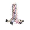 Dog toys molars bite resistant cotton rope ball cotton rope cat dog toys dog toys