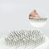 Cat Grooming Brush, Self Cleaning Slicker Brushes For Dogs Cats Pet Grooming Brush Tool Gently Removes Loose Undercoat